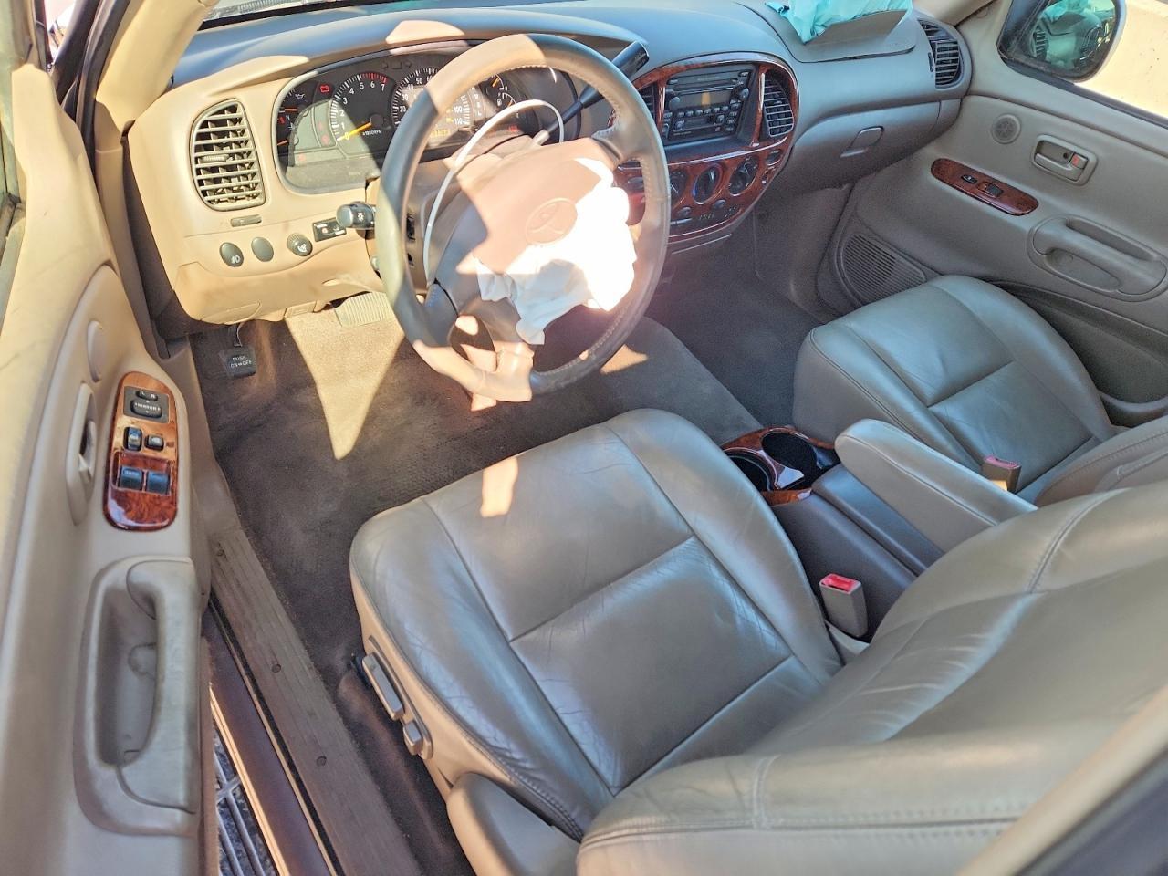 2000 Toyota Tundra Limited