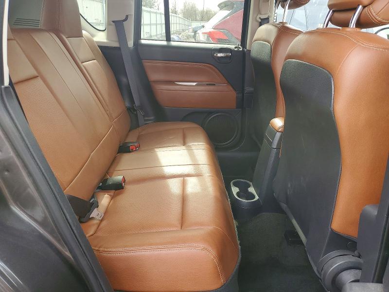 2016 Jeep Compass Latitude