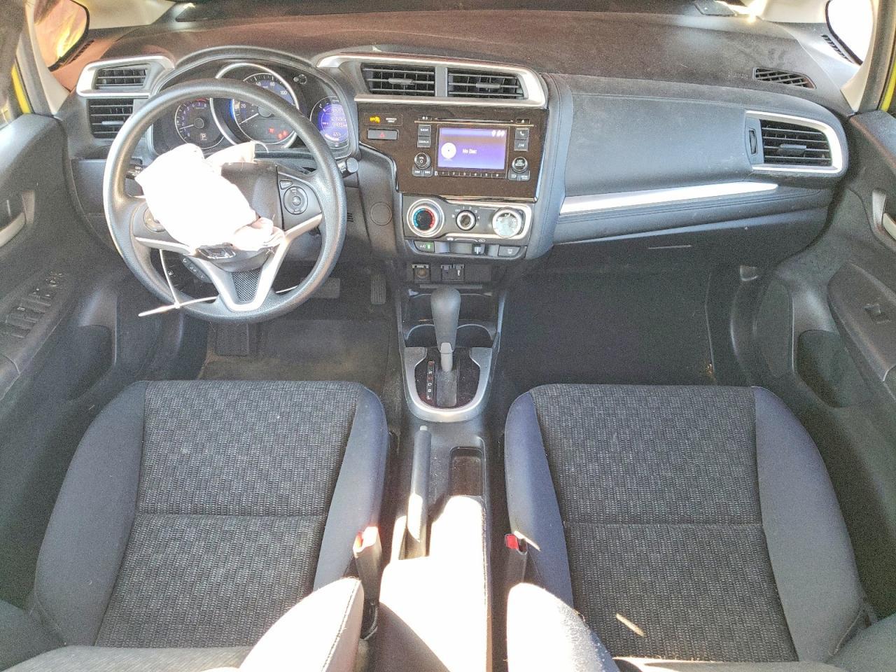 2016 Honda Fit lx
