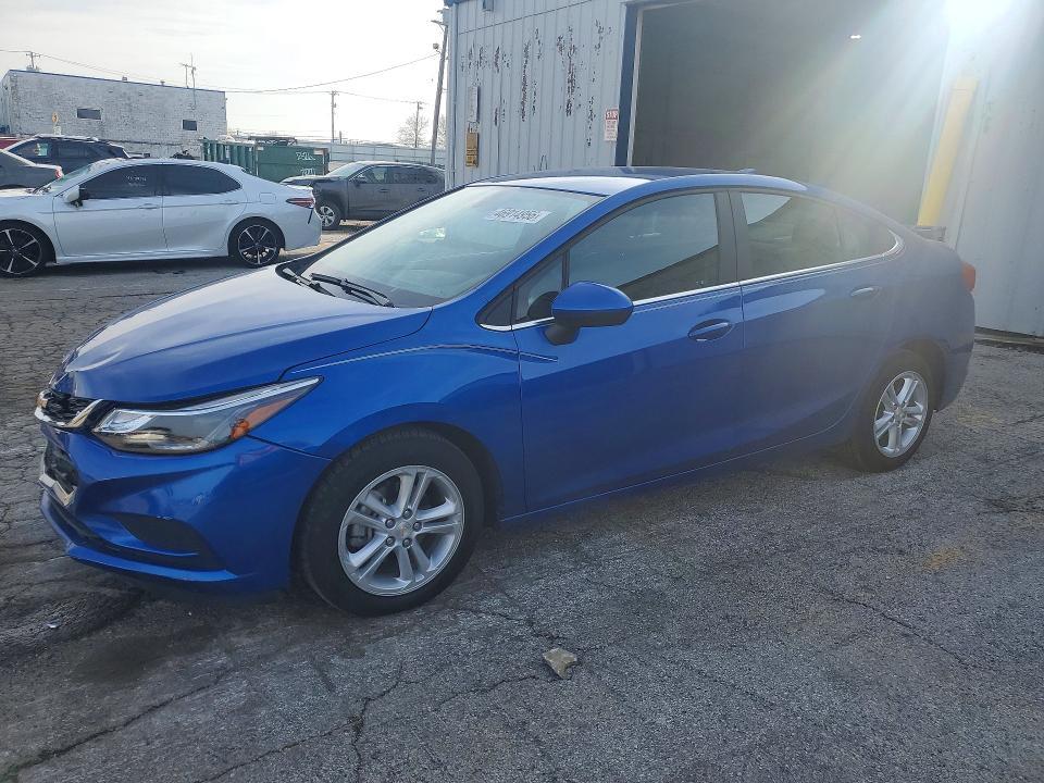 2016 Chevrolet Cruze lt