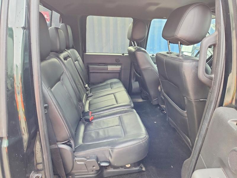 2012 Ford F250 Super Duty