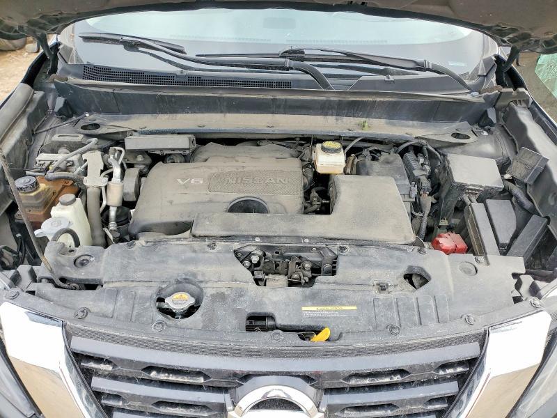 2020 Nissan Pathfinder s