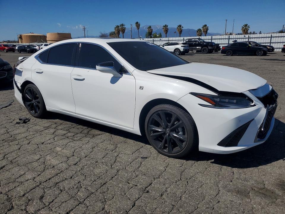 2022 Lexus Es 300h f Sport
