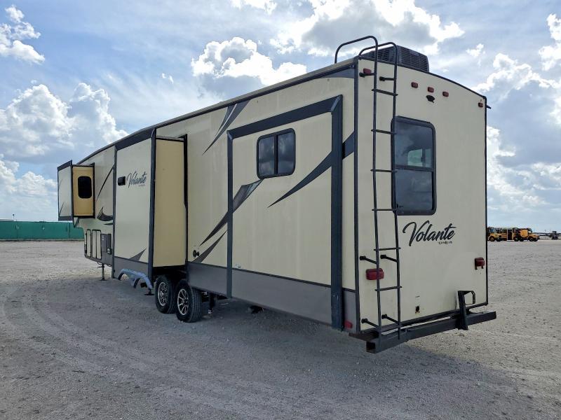 2018 Keystone Volante Camper