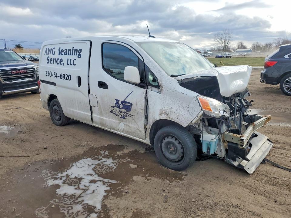 2020 Niss AN NV200 Utility / Service Van