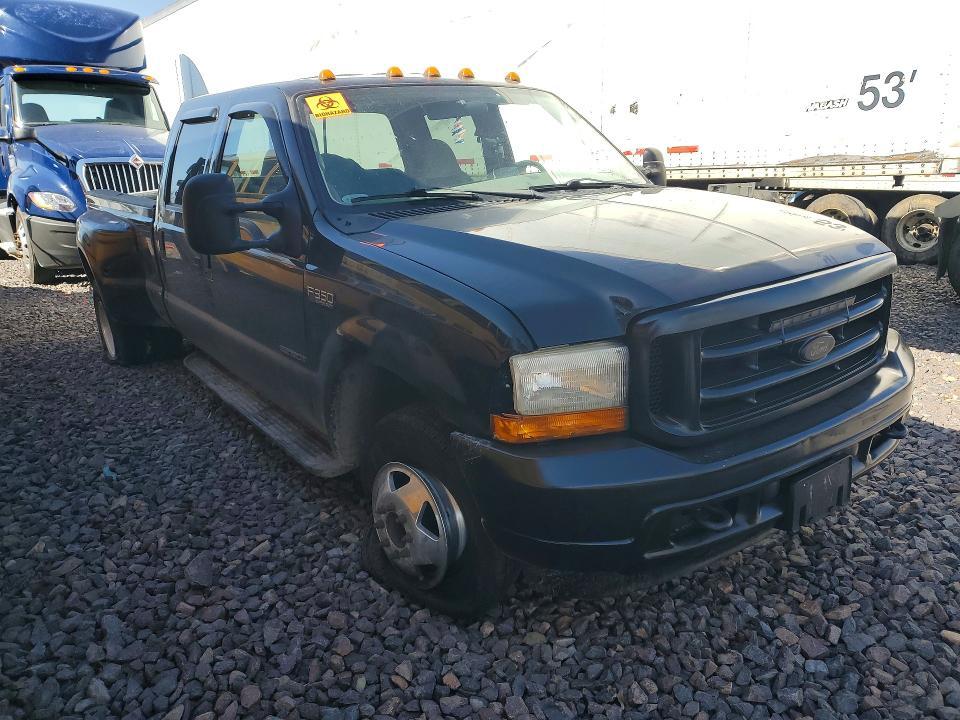 2001 Ford F350 Super Duty