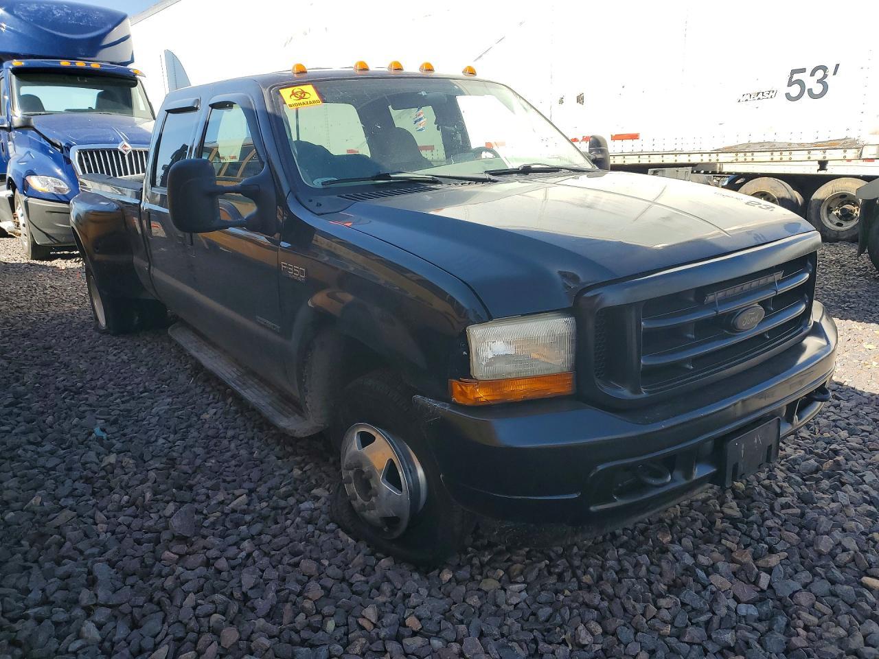 2001 Ford F350 Super Duty