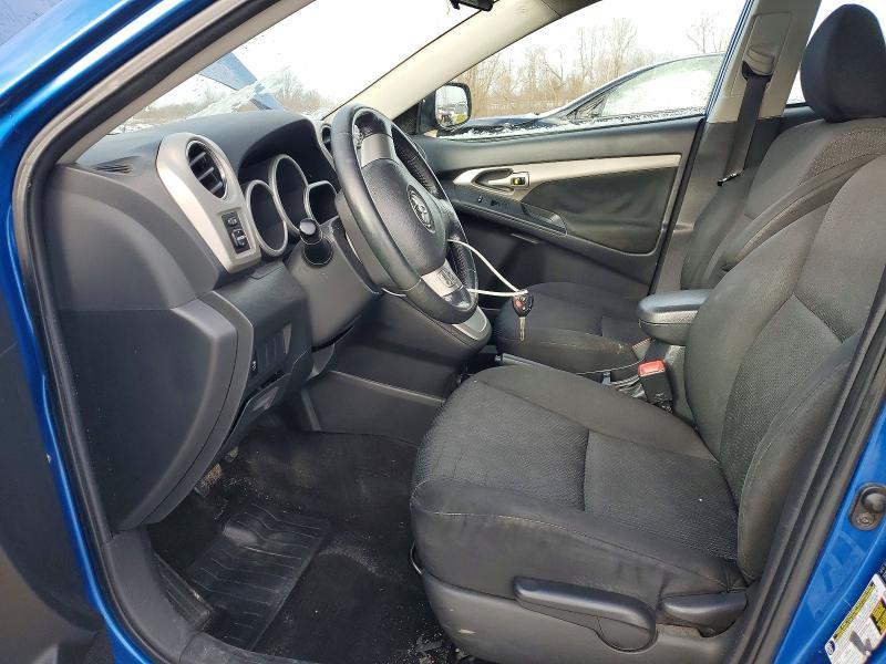 2010 Toyota Matrix s