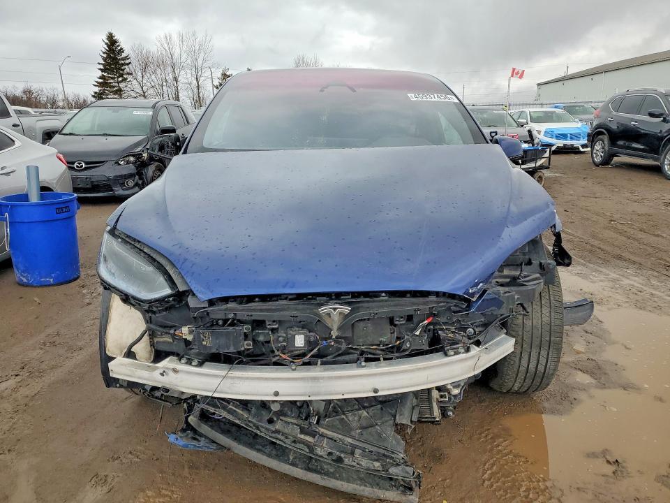 2023 Tesla Model x