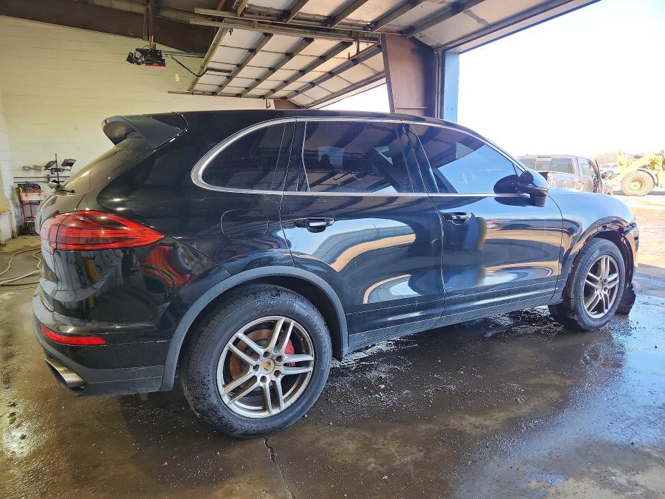 2016 Porsche Cayenne