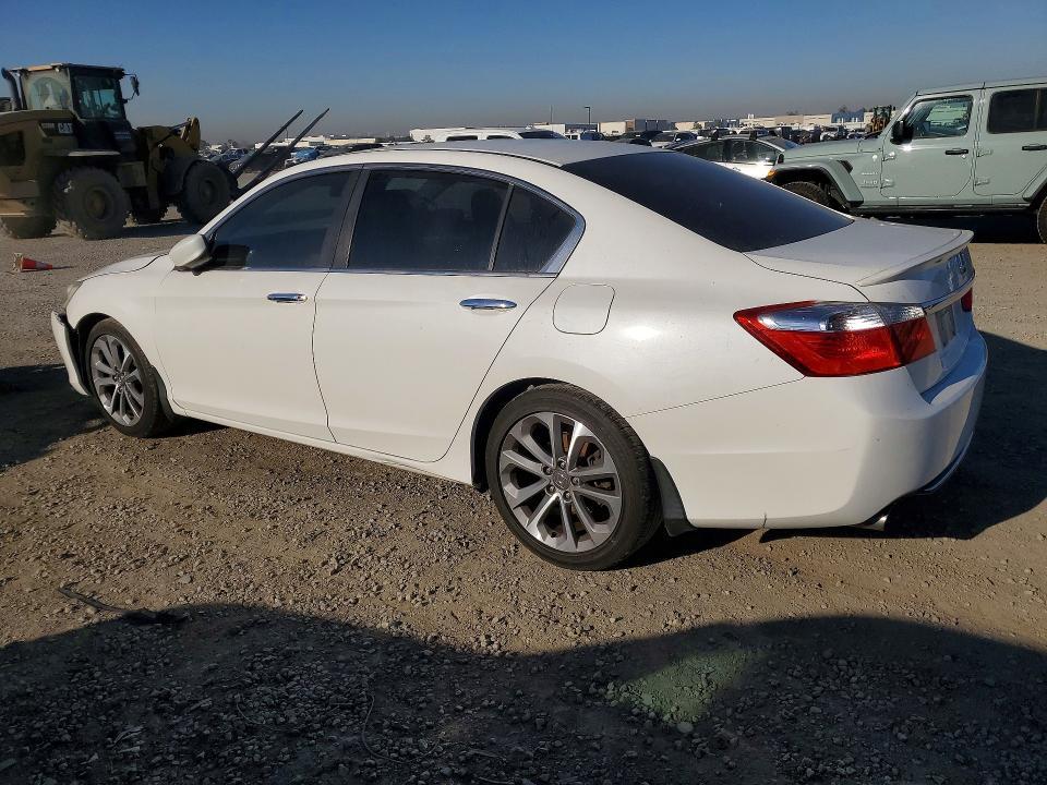 2013 Honda Accord Sport