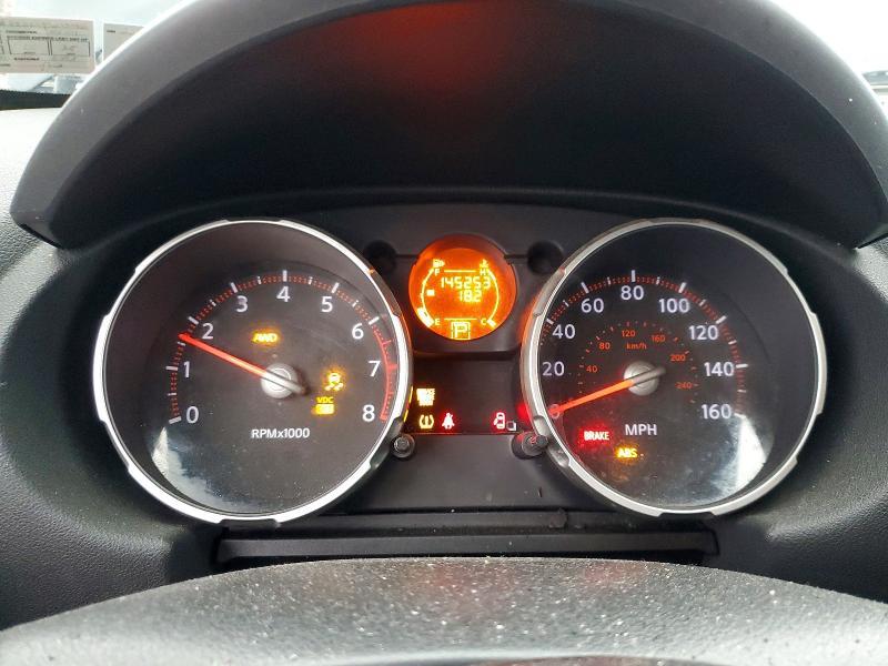 2009 Nissan Rogue s