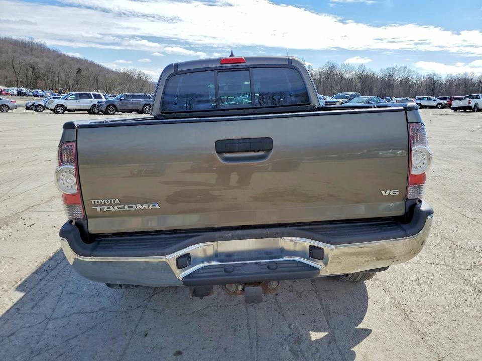 2012 Toyota Tacoma V6