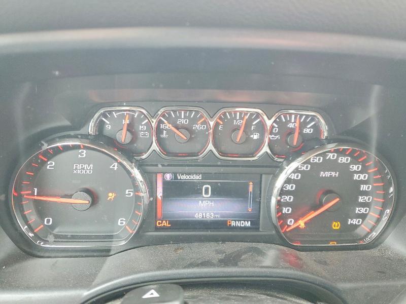 2016 GMC Sierra K1500 sle