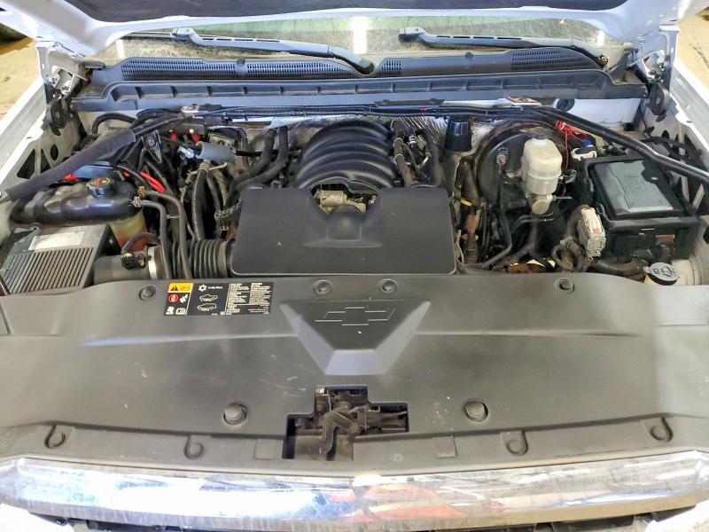 2016 Chevrolet Silverado K1500