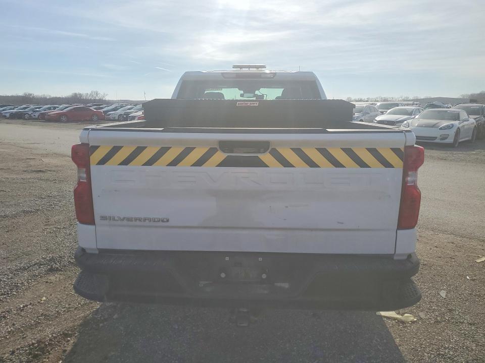 2023 Chevrolet Silverado K1500