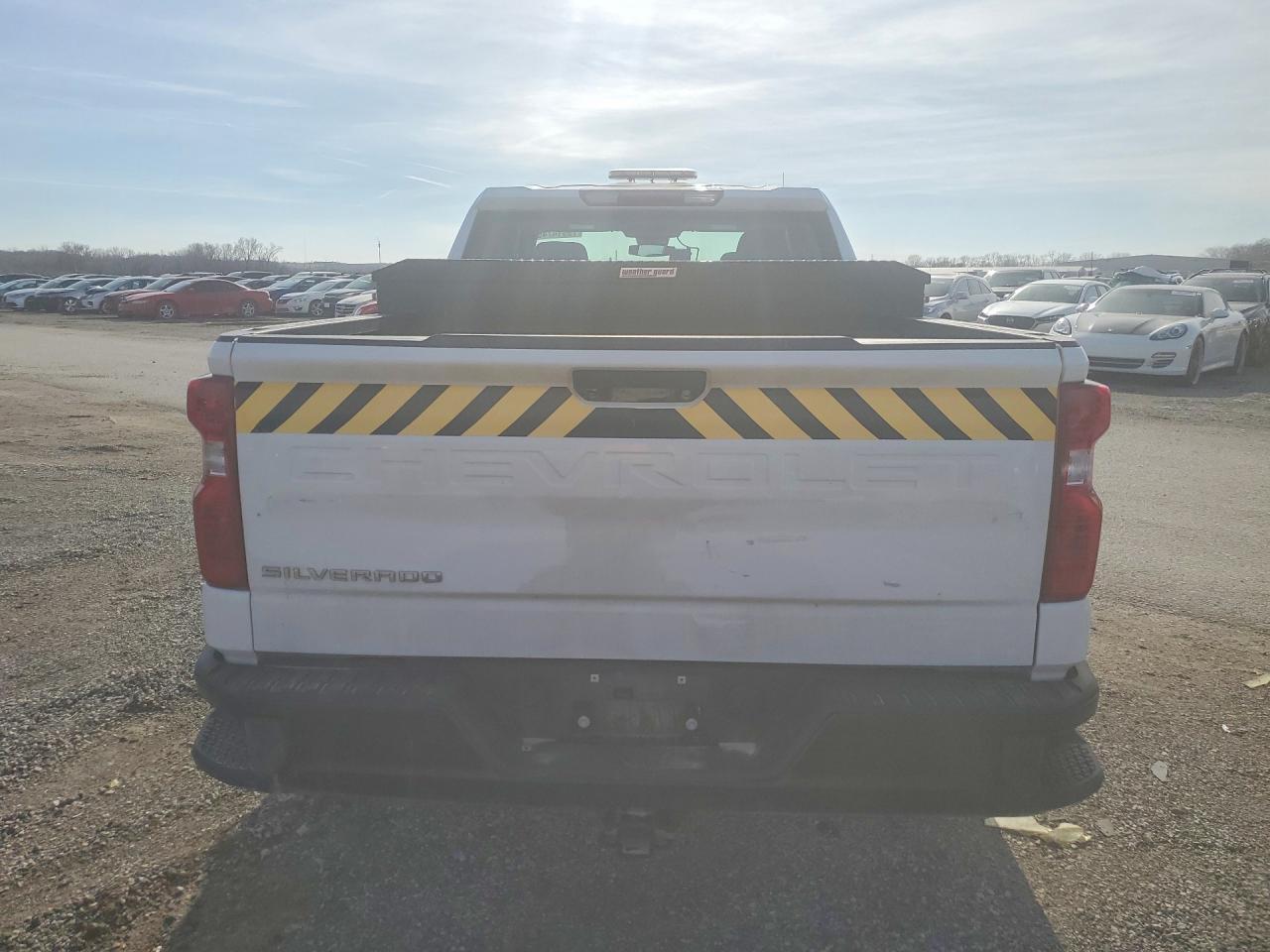 2023 Chevrolet Silverado K1500