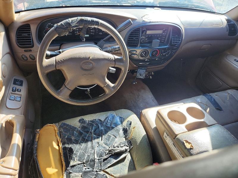 2002 Toyota Tundra SR5 V8
