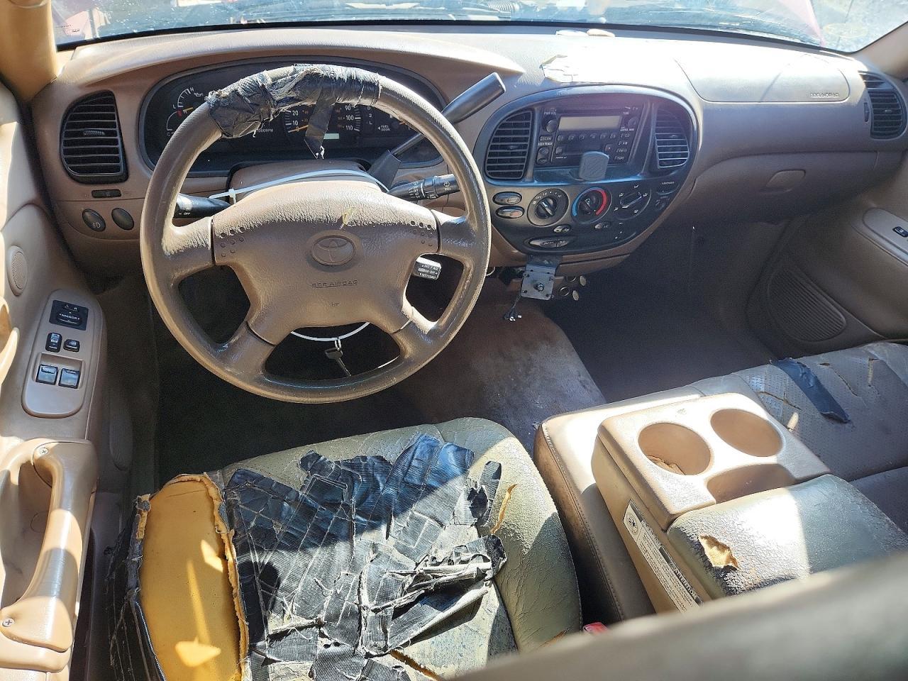 2002 Toyota Tundra SR5 V8