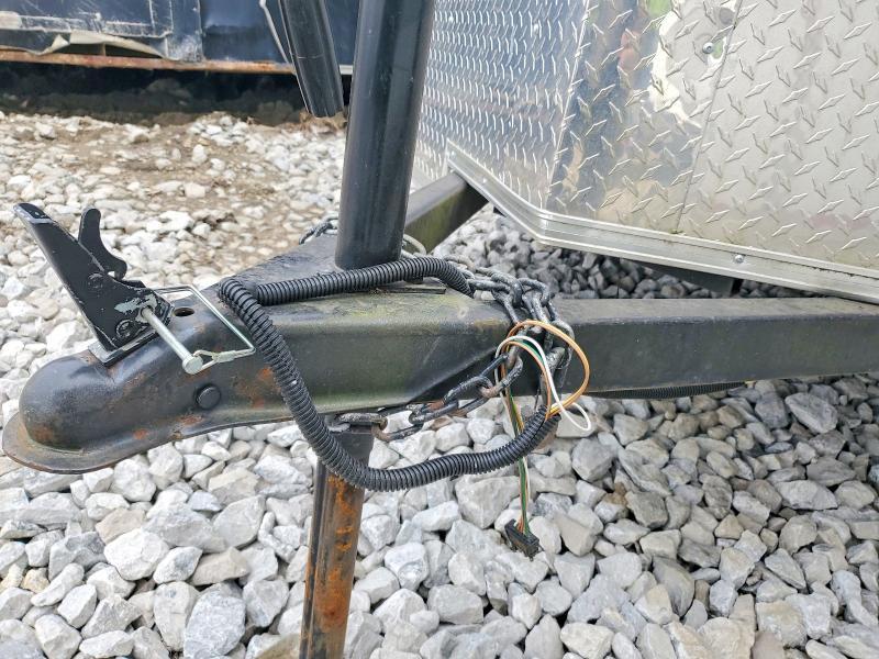 2021 Cynergy Cargo Advanced CCL612SA Enclosed Cargo Trailer
