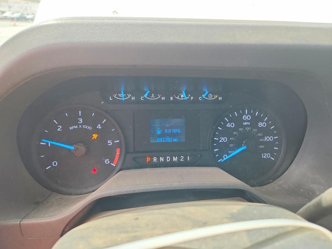 2023 Ford E350 Utility / Service Truck