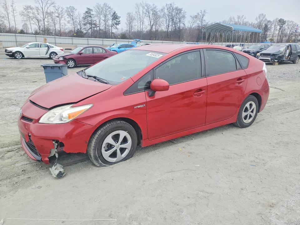 2013 Toyota Prius two