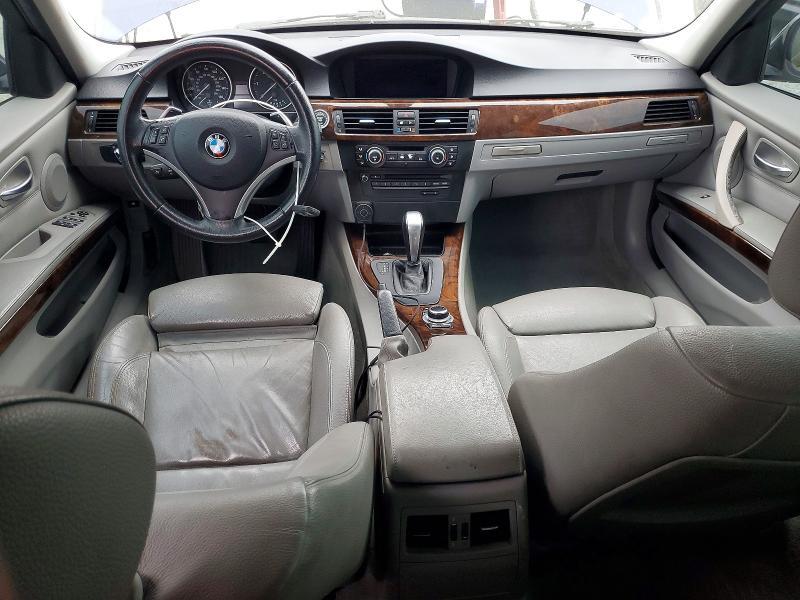 2011 BMW 335 d