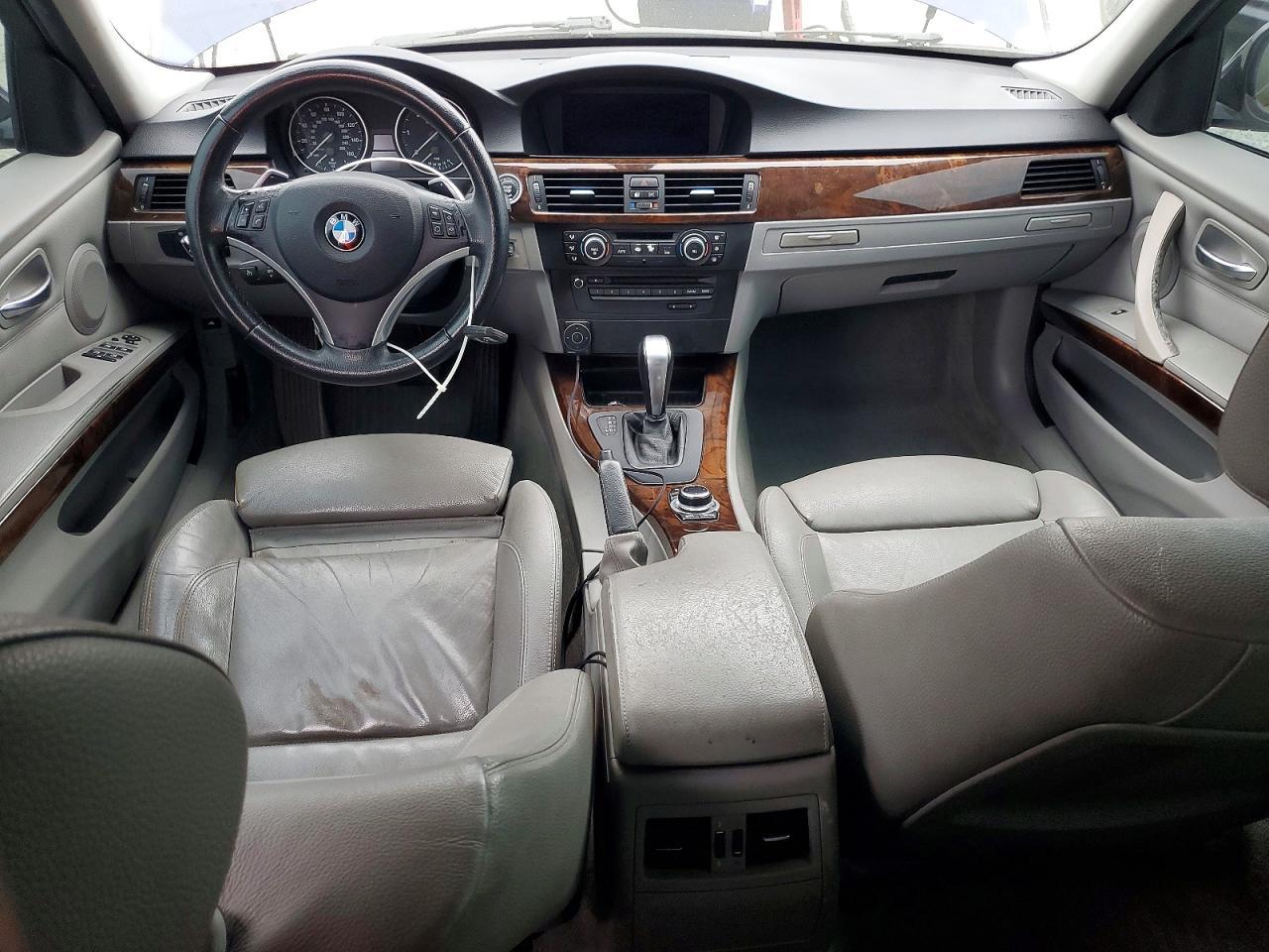 2011 BMW 335 d