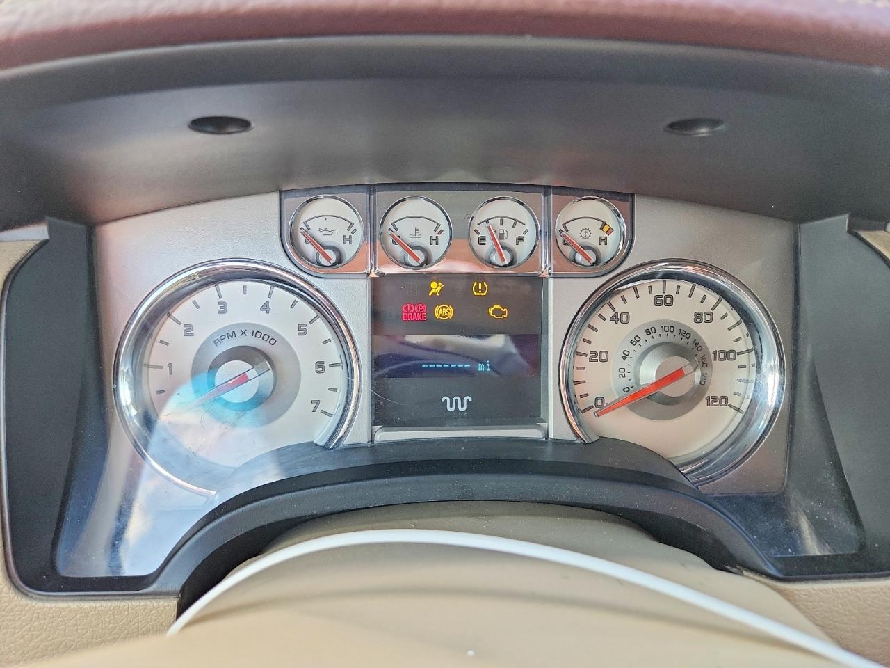 2009 Ford F150 Supercrew