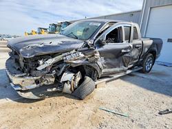 Salvage trucks for sale at Greenwood, NE auction: 2017 Dodge 1500 Laramie