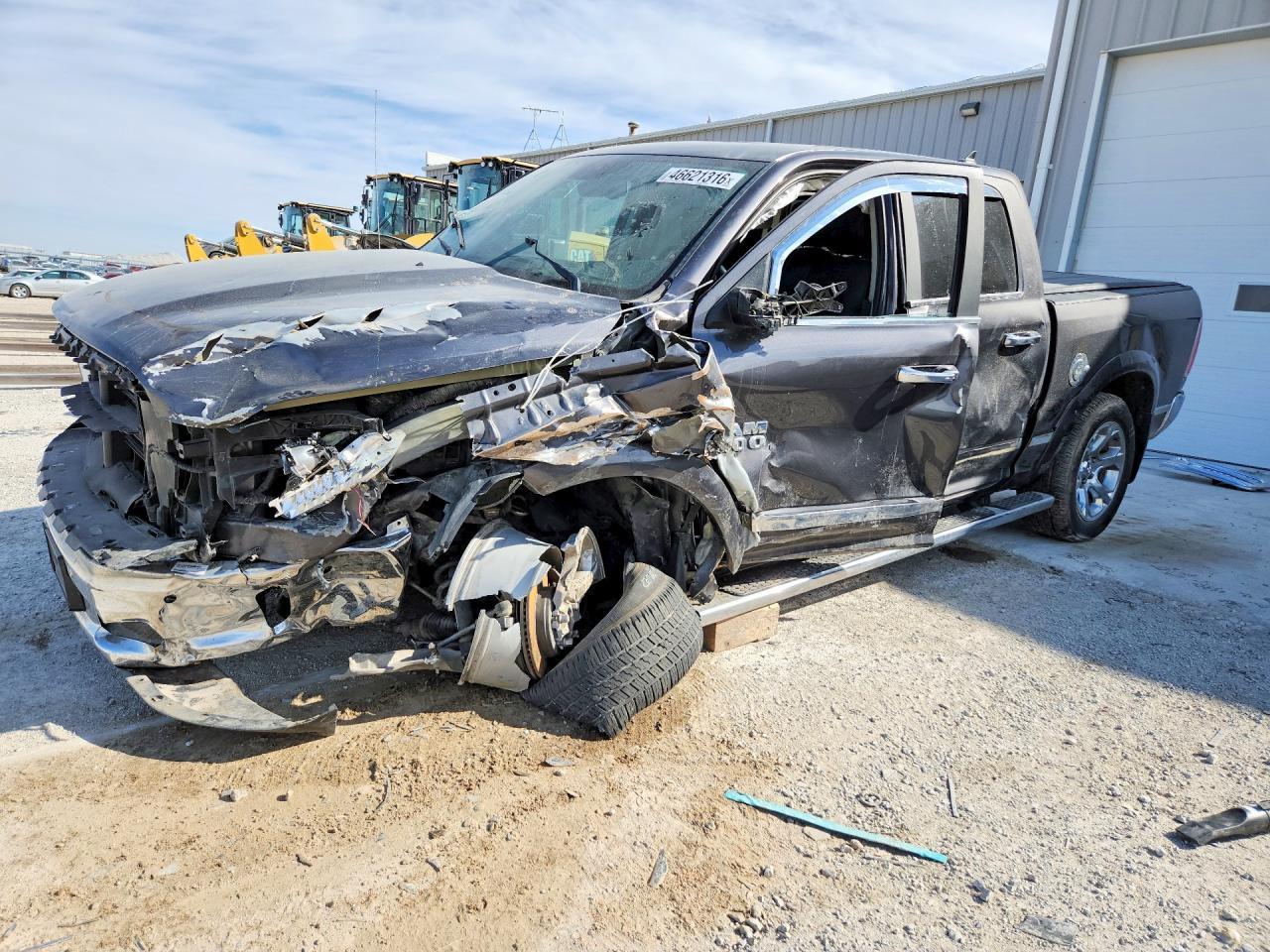 2017 Dodge 1500 Laramie