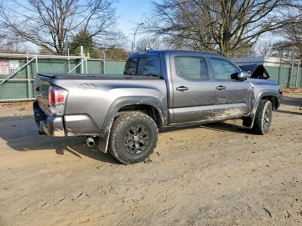 2020 Toyota Tacoma TRD OFF-Road