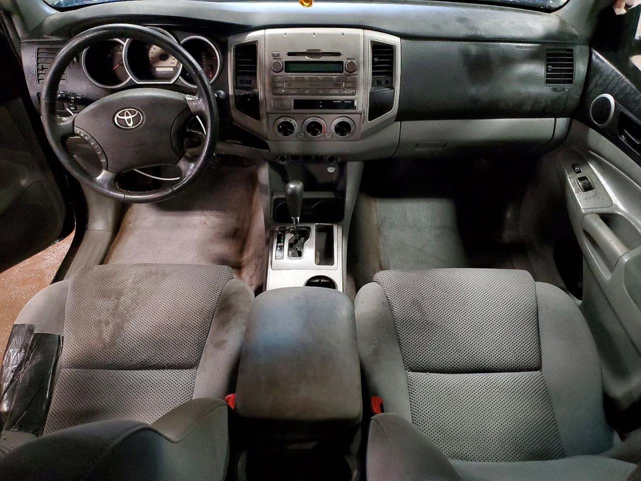 2010 Toyota Tacoma V6