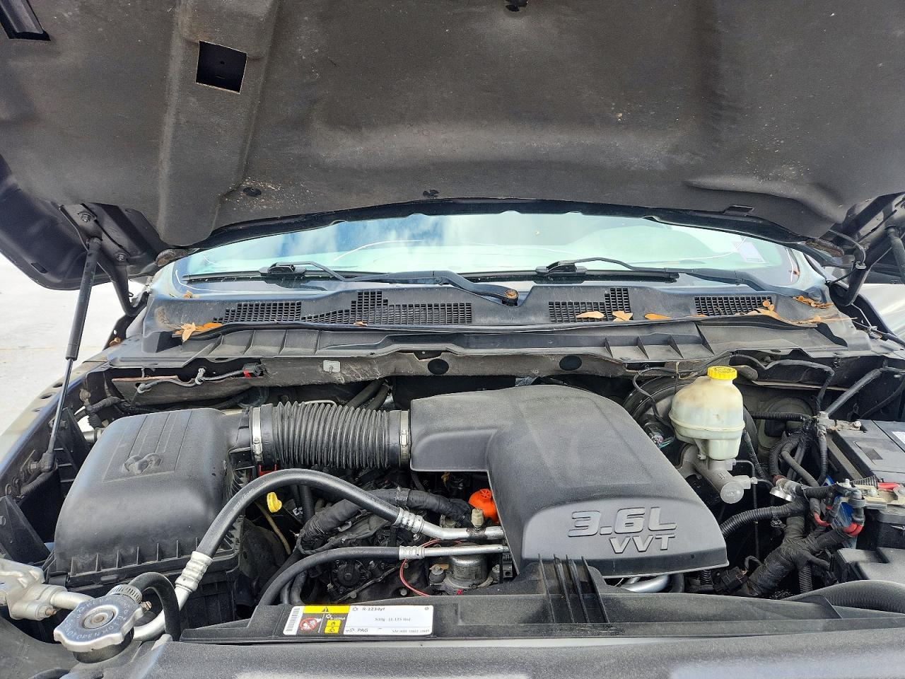 2015 Dodge RAM 1500 SLT