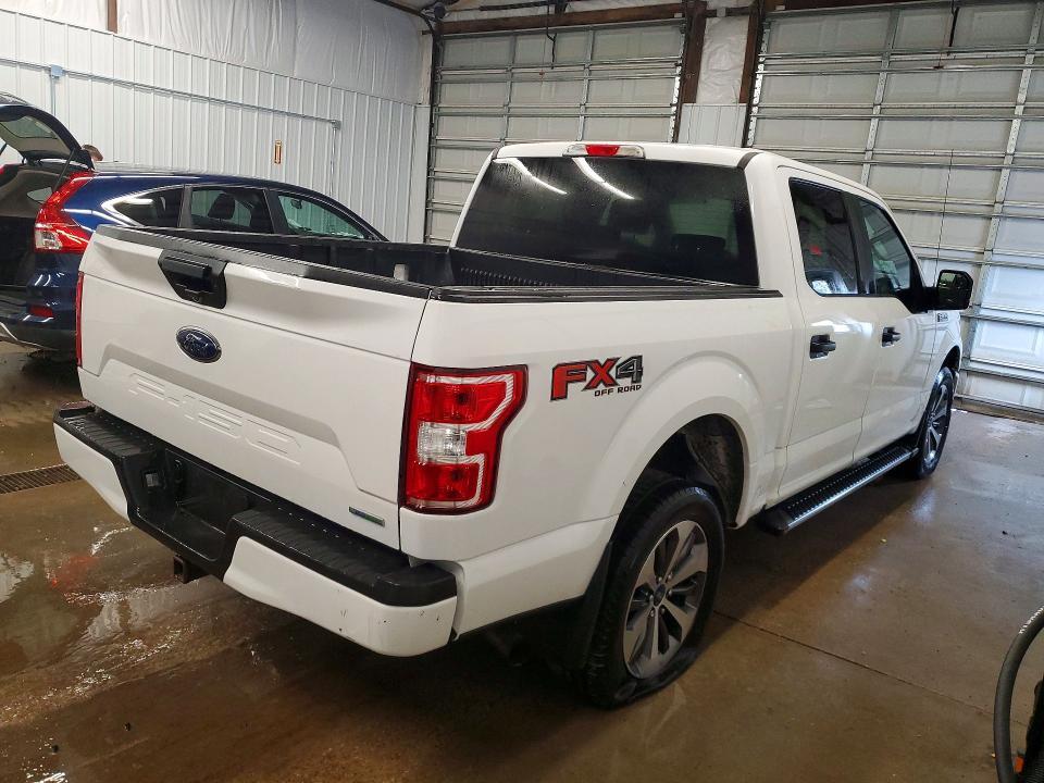 2019 Ford F150 Supercrew