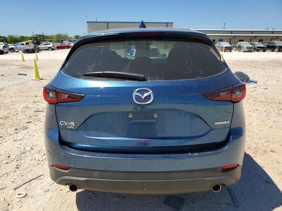 2023 Mazda Cx-5 Preferred