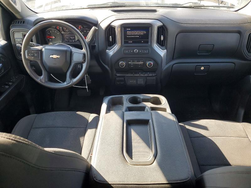 2022 Chev Rolet Silverado Utility / Service Truck