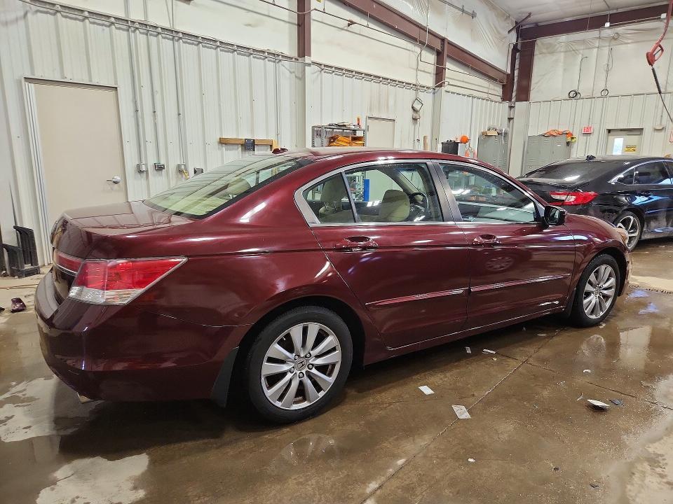 2012 Honda Accord exl