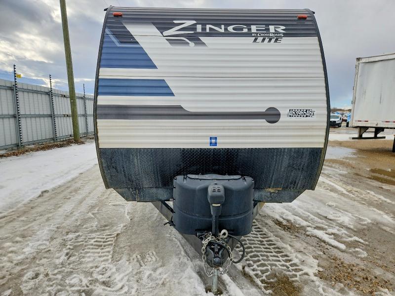 2021 Crossroads Zinger-camper