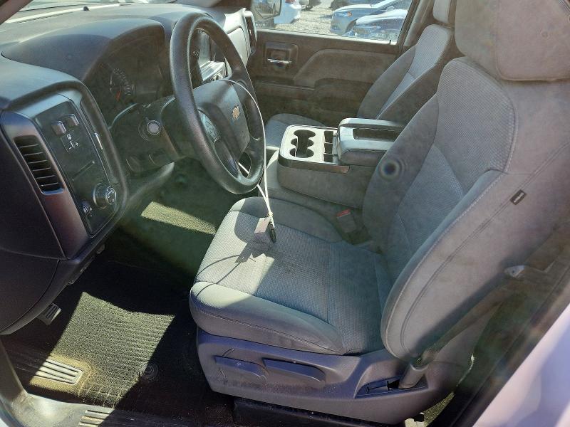 2018 Chevrolet Silverado C1500