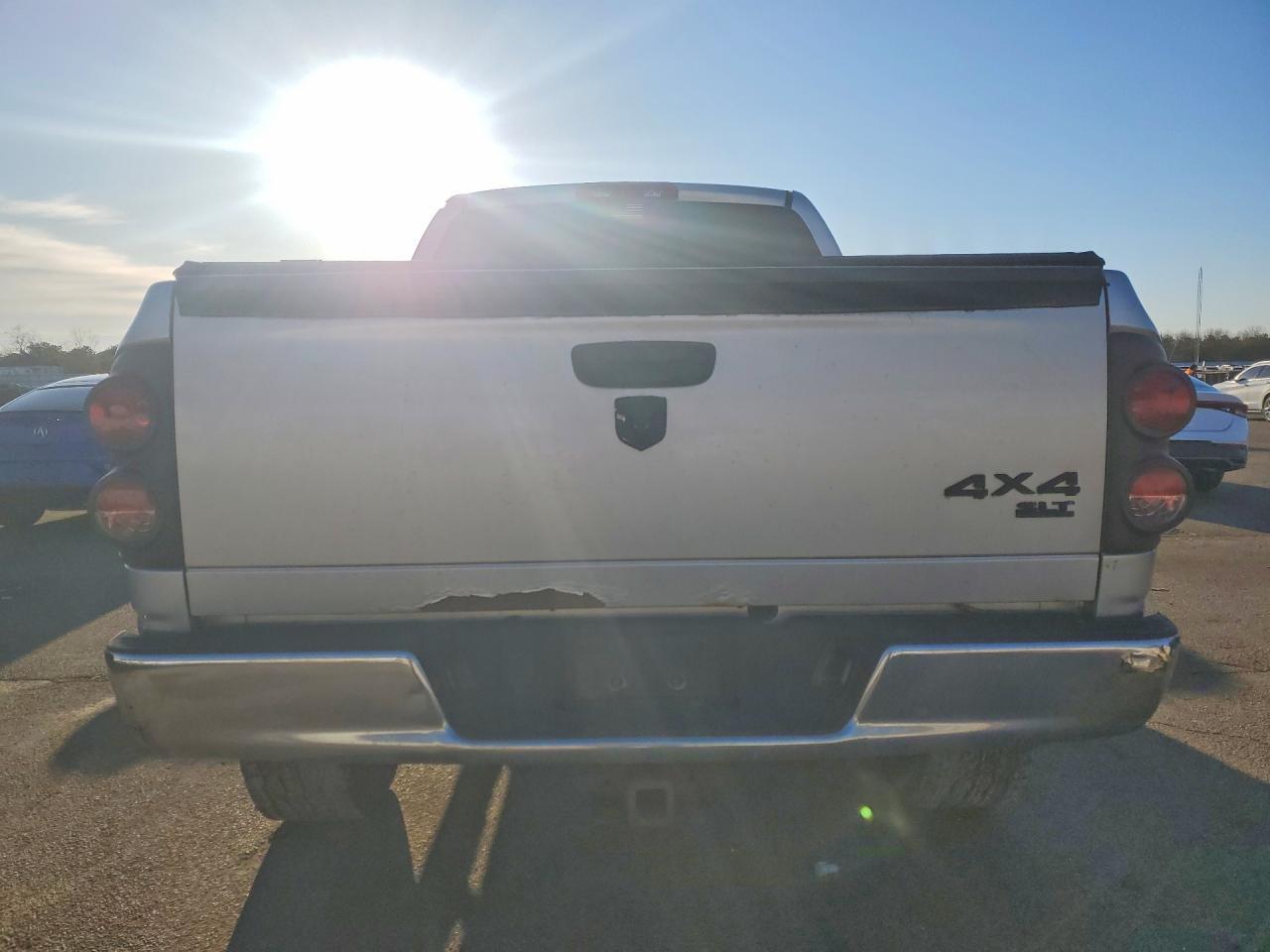 2007 Dodge RAM 1500 ST