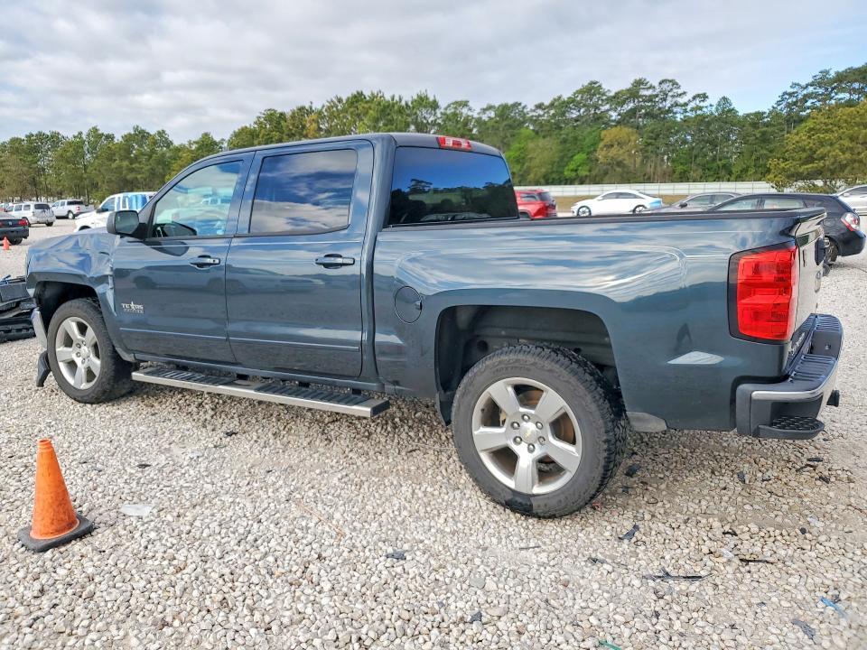 2018 Chevrolet Silverado C1500 LT