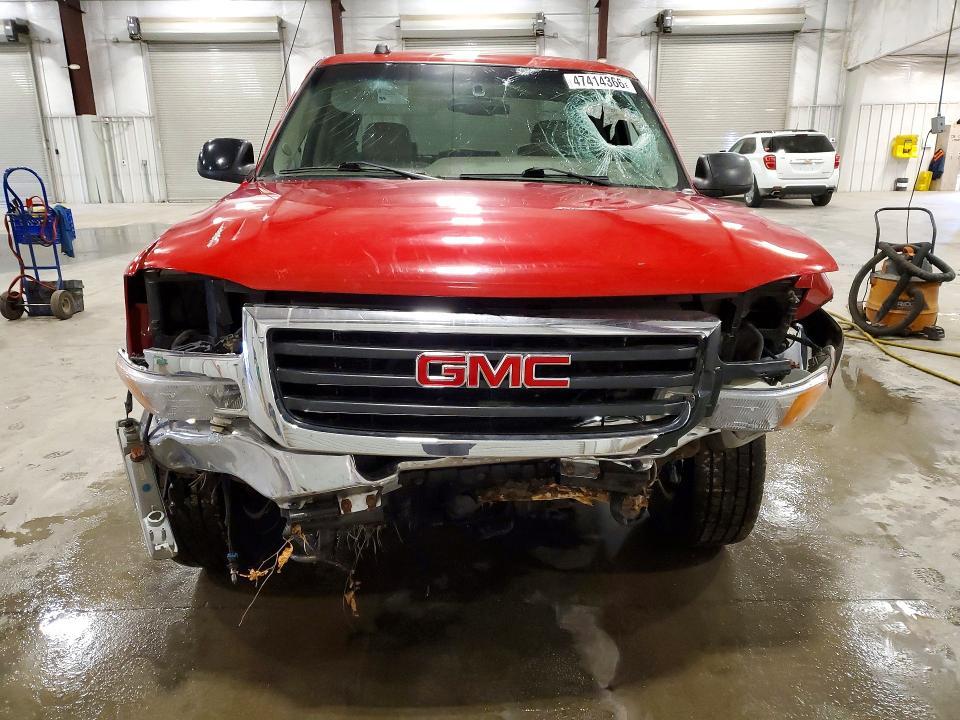 2005 GMC New Sierra K1500