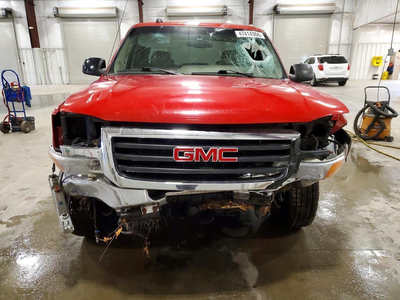 2005 GMC New Sierra K1500