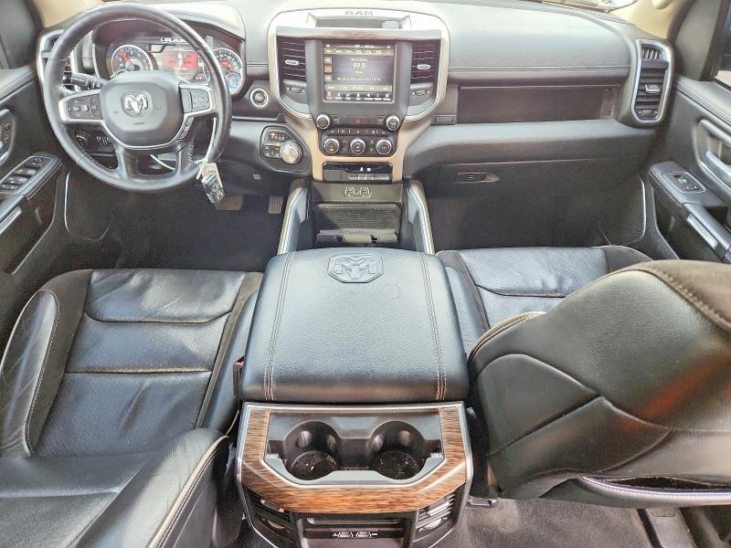 2020 Dodge 1500 Laramie