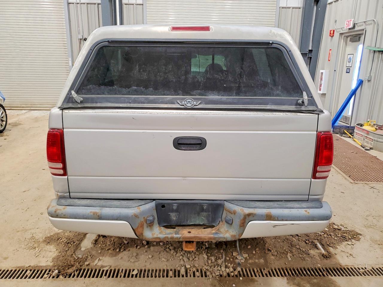 2002 Dodge Dakota Quad Sport