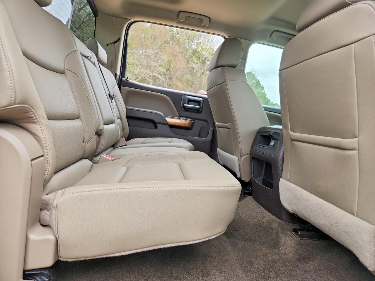 2016 Chevrolet Silverado K2500 Heavy Duty LTZ