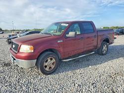 2006 Ford F150 Supercrew en venta en Arcadia, FL