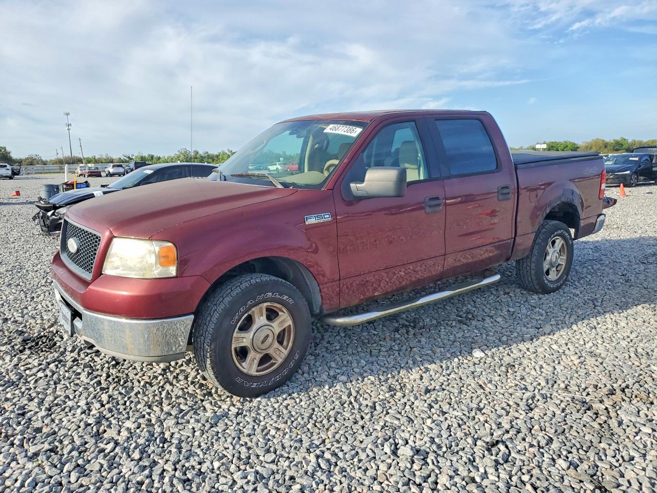2006 Ford F150 Supercrew