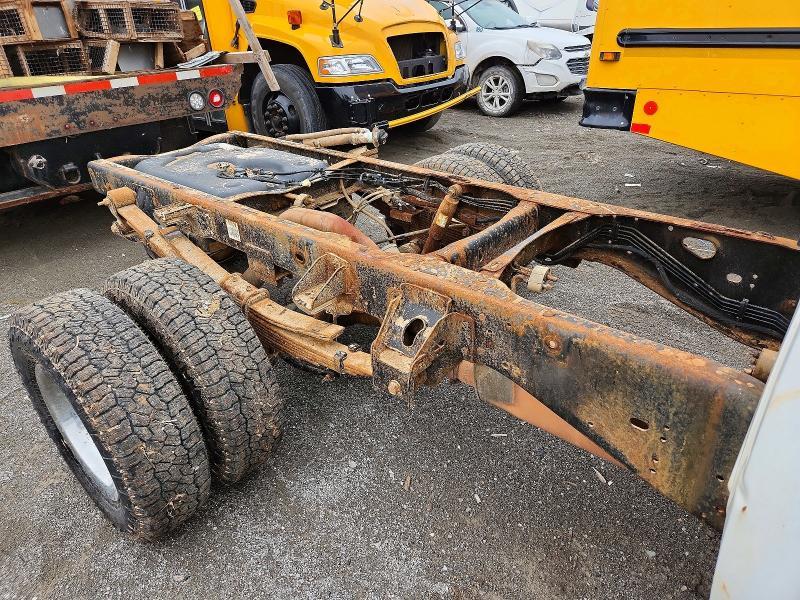 2015 Dodge Ram 3500 Truck cab and Chassis